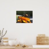 バンブレカメル飛行 ポスター (キッチン)