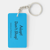 バンブレズノーブックキーチェーン キーホルダー (裏面)