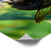 バンブレビーマクロ ポスター (角)