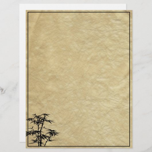 バンブーアルバム (正面/裏面)