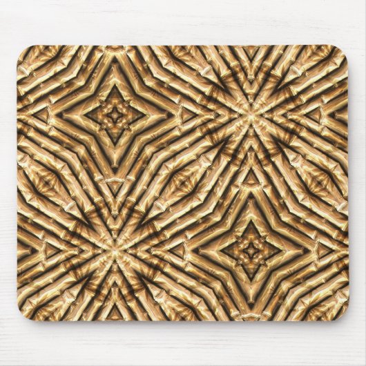 バンブーアート2Aマウスパッド マウスパッド (正面)