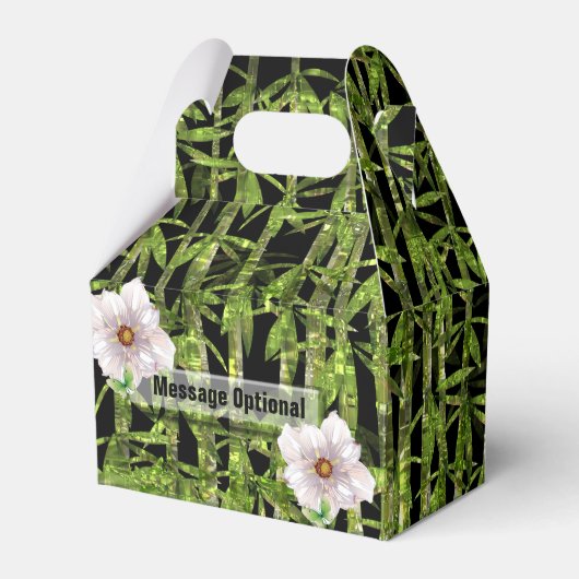 バンブーアート4Aオプション フェイバーボックス (正面サイド)