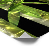 バンブーアート4A ポスター (角)