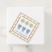 バンブーオリーブのトピアリークレスト | モノグラム フェイバータグ (インサイチュ)