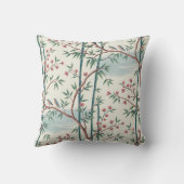 バンブーグローブバード装飾用クッション クッション (裏面)