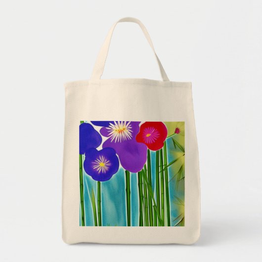 バンブースーパートート トートバッグ (正面)