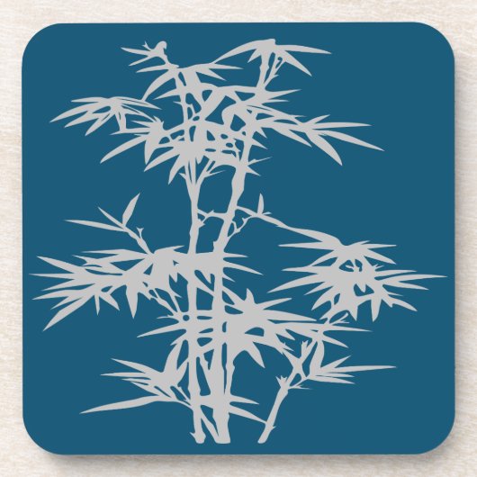 バンブーゼン日本のデザイン コースター (正面)