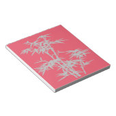 バンブーゼン日本のデザイン ノートパッド (アングル)