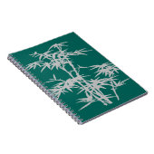 バンブーゼン日本のデザイン ノートブック (右側)