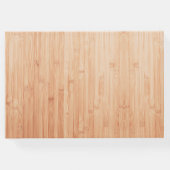 バンブーツリーハ素朴ウスAirbnbバケーションレンタル ゲストブック (裏面)