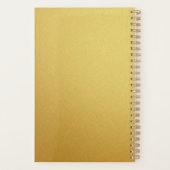 バンブーツーラッツベトナム新年2020 SP プランナー手帳 (裏面)