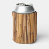 バンブーティキデザイン 缶クーラー (缶裏面)