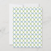 バンブートピアリーガーデン |お気に入りのノートカード ノートカード (裏面)