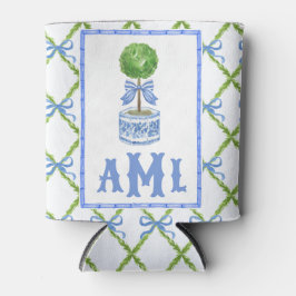 バンブートピアリーガーデン |モノグラム 缶クーラー