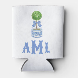 バンブートピアリーガーデン |モノグラム 缶クーラー