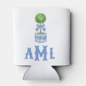 バンブートピアリーガーデン |モノグラム 缶クーラー (裏面)