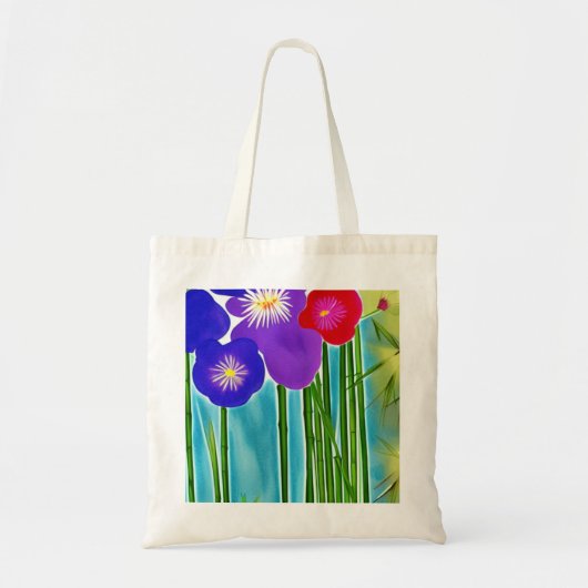 バンブートートバッグ トートバッグ (正面)