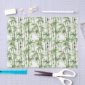 バンブーパンダティッシュペーパー 薄葉紙 (クラフト)