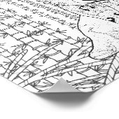 バンブーパンダドードル2 ポスター (角)