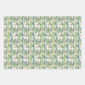 バンブーパンダラッピング紙 ラッピングペーパーシート (正面2)