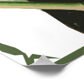 バンブーパンダ ポスター (角)