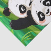 バンブーパンダ 薄葉紙 (詳細)