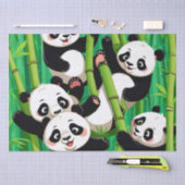 バンブーパンダ 薄葉紙 (クラフト)