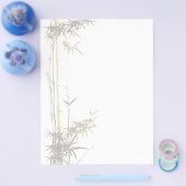 バンブーフライヤー チラシ (シングル)