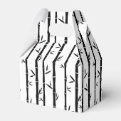 バンブーブラック&ホワイトカスタム フェイバーボックス (裏面サイド)