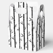 バンブーブラック&ホワイトカスタム フェイバーボックス (オープン)