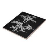 バンブー禅日本のデザイン タイル (側面)