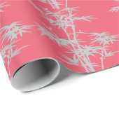バンブー禅日本のデザイン ラッピングペーパー (ロールコーナー)