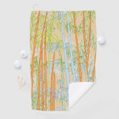 バンブー2 ゴルフタオル (インサイチュ)