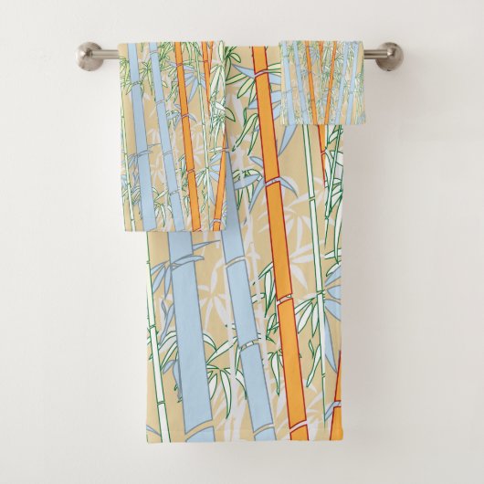 バンブー2 バスタオルセット (インサイチュ)