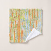 バンブー2 バスタオルセット (ウォッシュタオル)