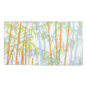 バンブー3 枕カバー (裏面)