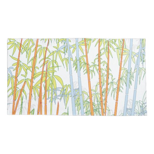 バンブー3 枕カバー (裏面)