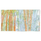 バンブー3 枕カバー (正面)