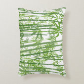 バンブー7 アクセントクッション (正面(垂直))