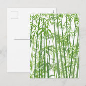 バンブー7 シーズンポストカード (正面/裏面)