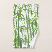 バンブー7 バスタオルセット (ハンドタオル)