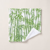 バンブー7 バスタオルセット (ウォッシュタオル)