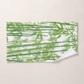 バンブー7 バスタオルセット (ハンドタオル)