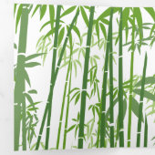 バンブー7 三つ折りクリスマスカード (内部最初)