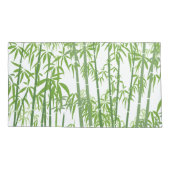 バンブー7 枕カバー (裏面)