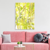 バンブー キャンバスプリント (インサイチュ (リビング))