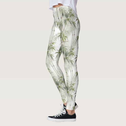 バンブー セレニティ レギンス (左)