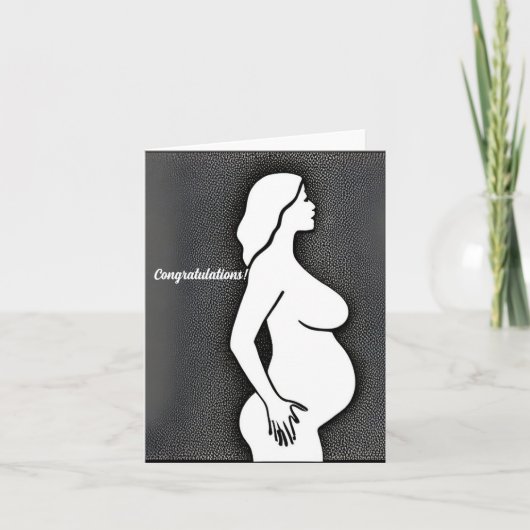 バンプおめでとう！カード カード (正面)