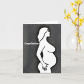 バンプおめでとう！カード カード (黄色い花)