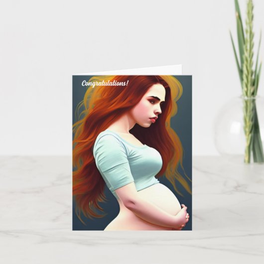 バンプおめでとう！カード カード (正面)